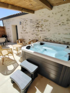 La Vie En Gîte (La Grange & Spa)